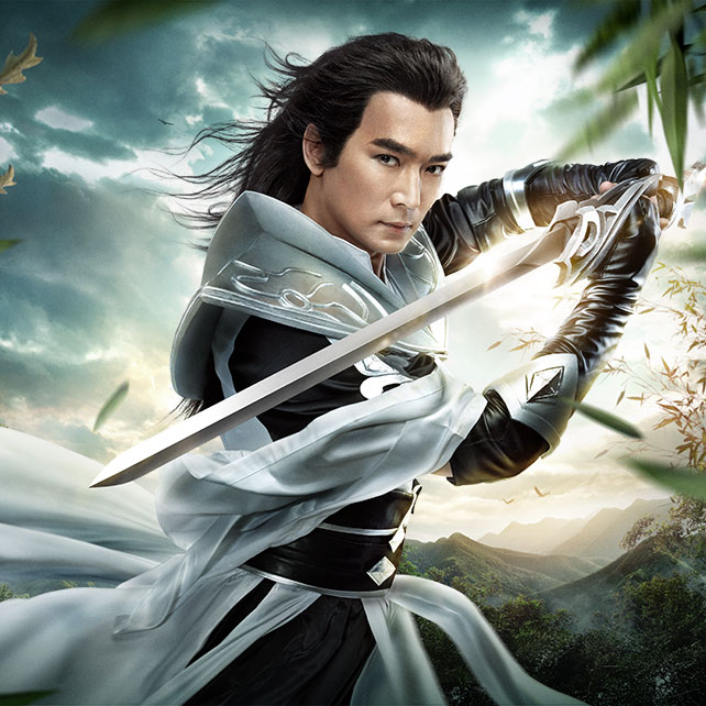 《剑侠情缘2网页版》正式上线 圆武侠梦送千金礼!- 07073游戏网